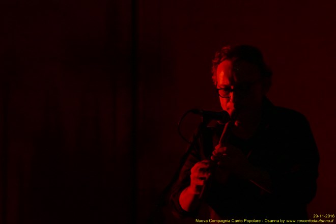 Nuova Compagnia Canto Popolare - Osanna
