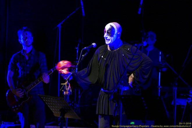 Nuova Compagnia Canto Popolare - Osanna