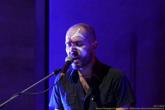 Nuova Compagnia Canto Popolare - Osanna