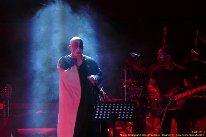 Nuova Compagnia Canto Popolare - Osanna