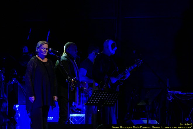 Nuova Compagnia Canto Popolare - Osanna