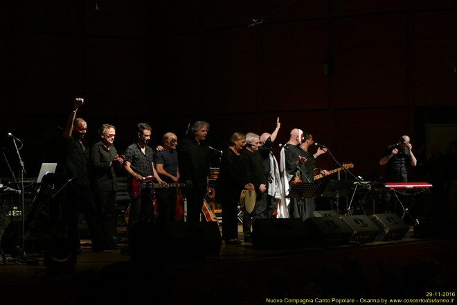Nuova Compagnia Canto Popolare - Osanna
