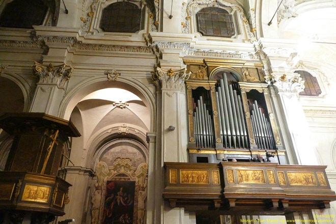 Mozart a San Marco