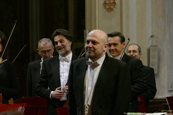 Mozart a San Marco