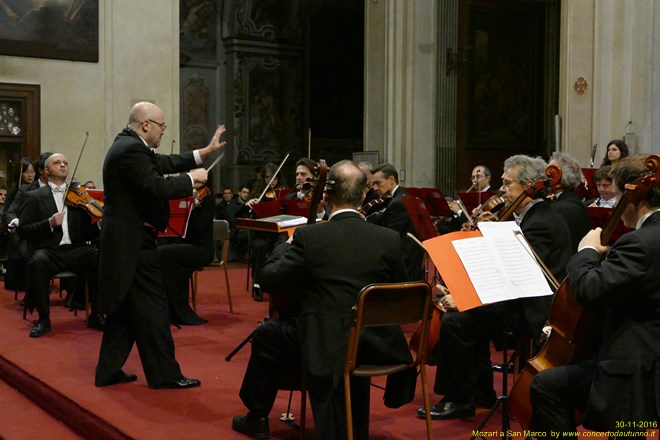 Mozart a San Marco