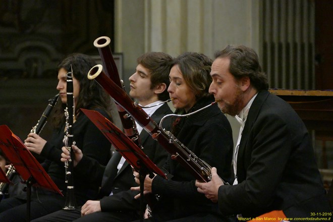 Mozart a San Marco