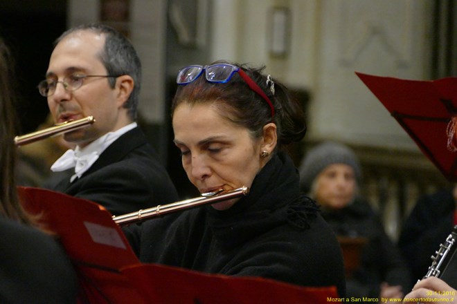 Mozart a San Marco