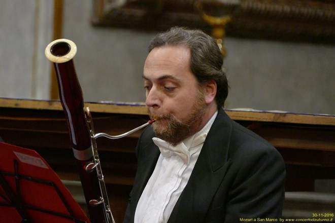 Mozart a San Marco