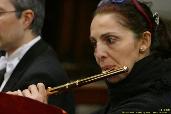 Mozart a San Marco