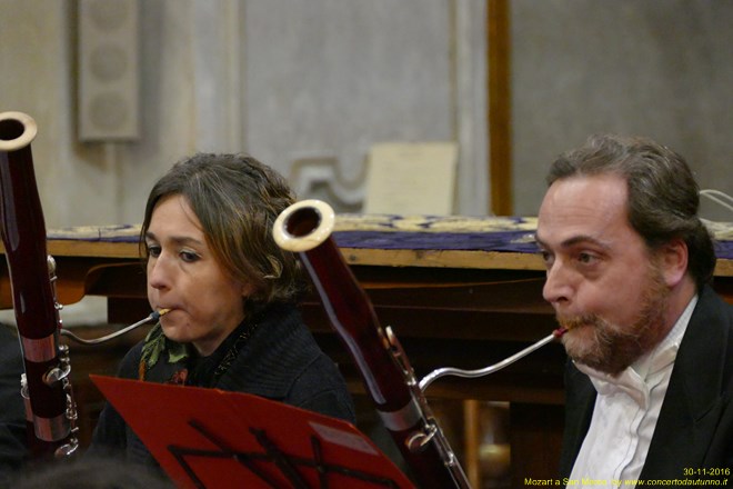 Mozart a San Marco