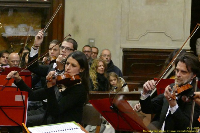 Mozart a San Marco