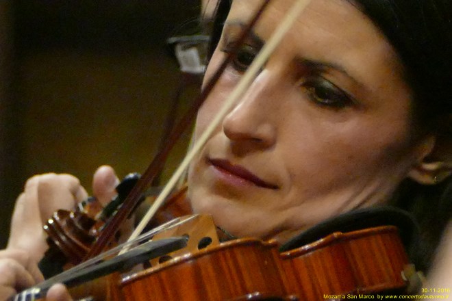 Mozart a San Marco