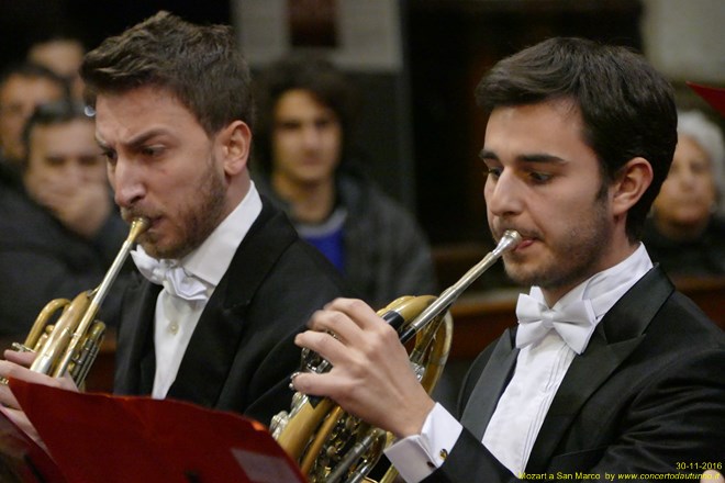 Mozart a San Marco