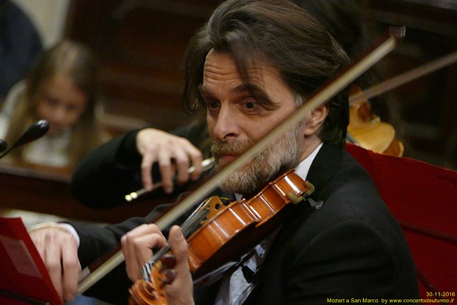 Mozart a San Marco