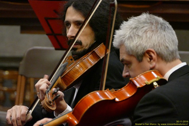 Mozart a San Marco