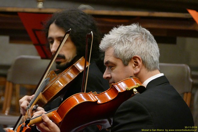 Mozart a San Marco