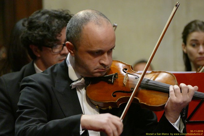 Mozart a San Marco