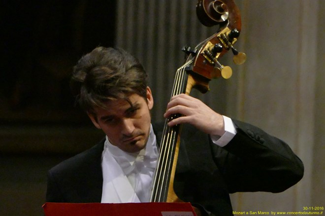 Mozart a San Marco