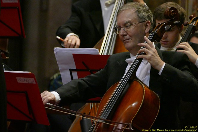 Mozart a San Marco