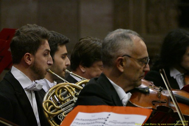 Mozart a San Marco