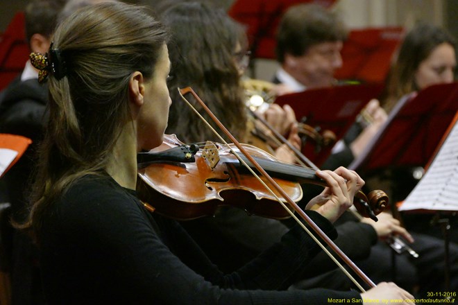 Mozart a San Marco