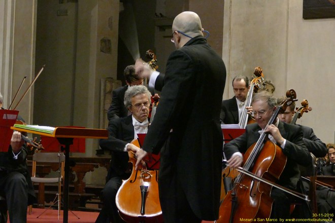 Mozart a San Marco