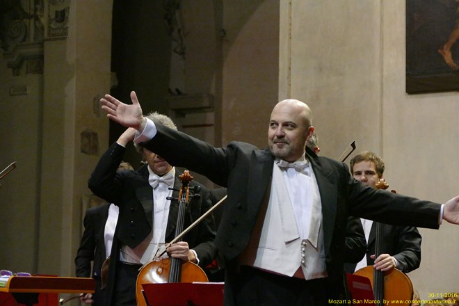 Mozart a San Marco