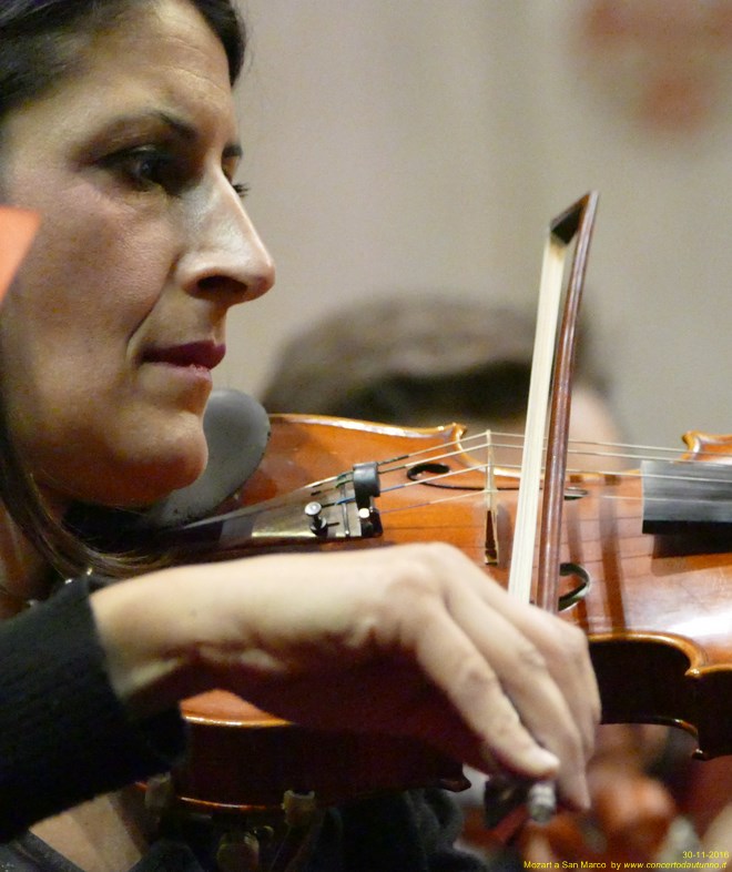 Mozart a San Marco