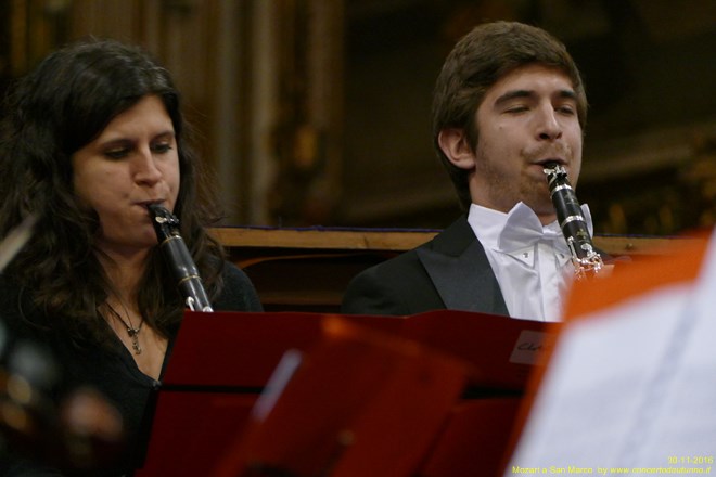 Mozart a San Marco