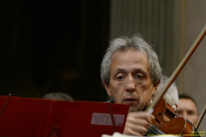 Mozart a San Marco