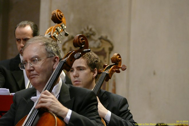 Mozart a San Marco