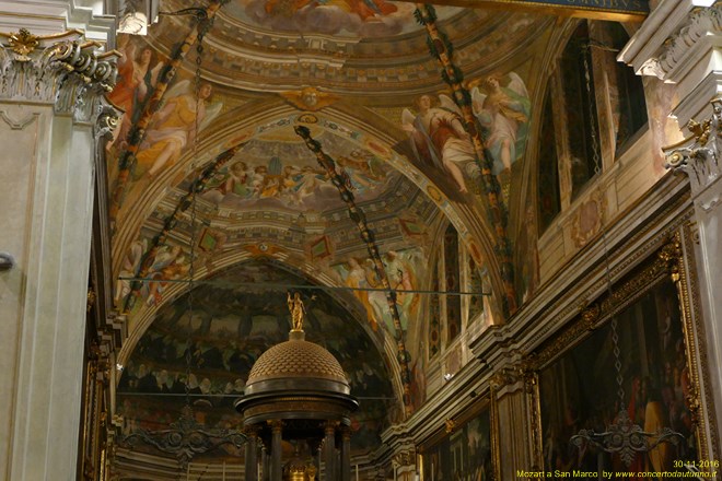 Mozart a San Marco