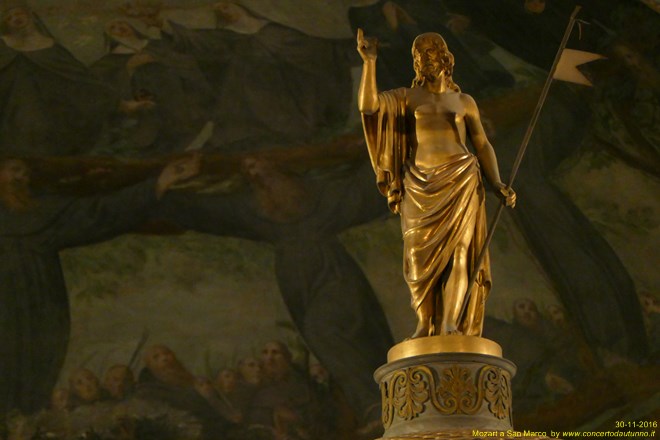 Mozart a San Marco