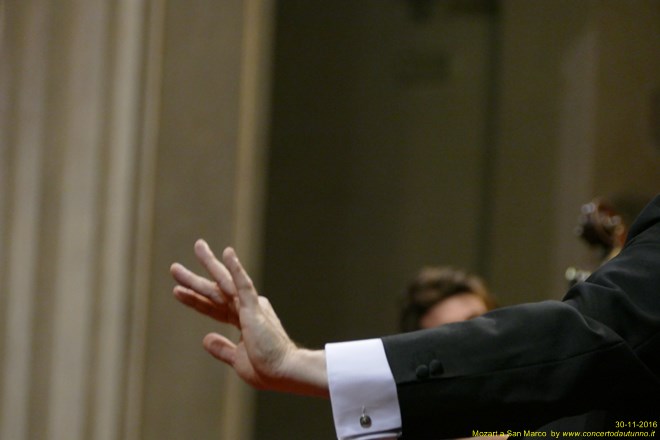 Mozart a San Marco