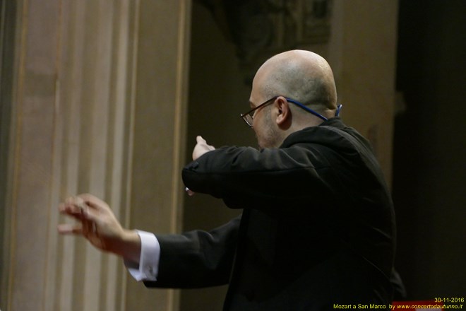 Mozart a San Marco