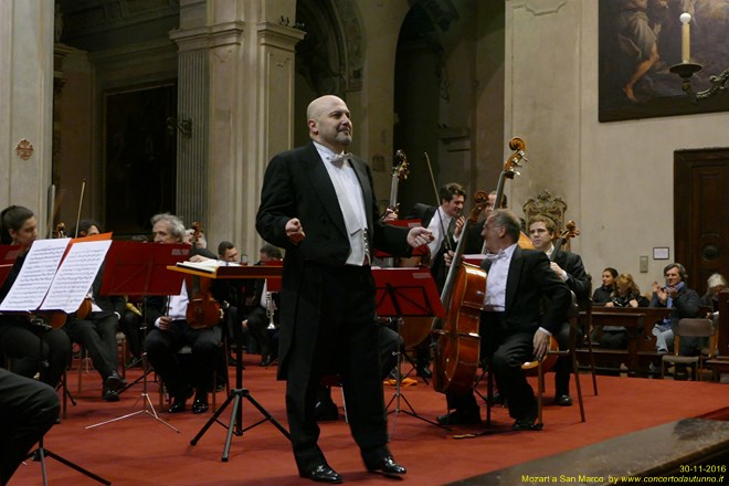 Mozart a San Marco