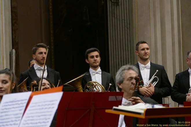 Mozart a San Marco