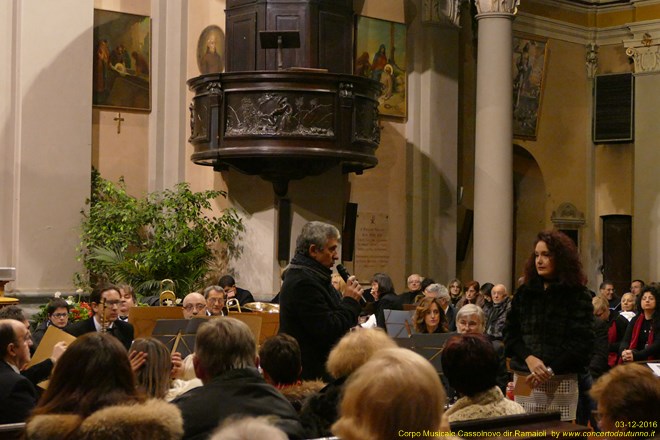 Corpo Musicale Cassolnovo Ramaioli