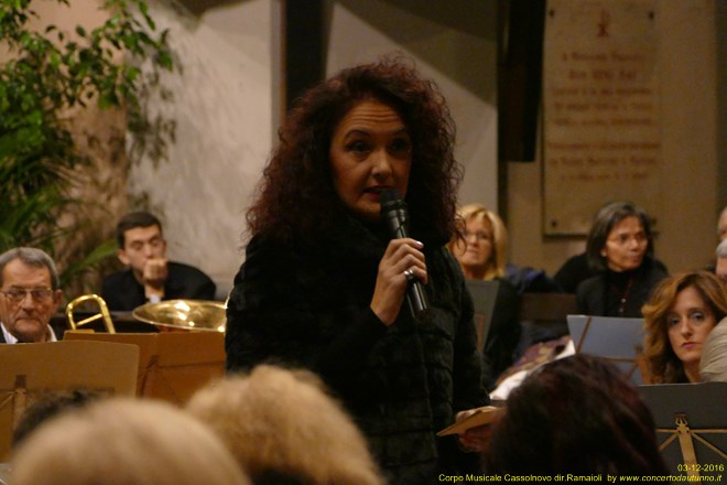 Corpo Musicale Cassolnovo Ramaioli