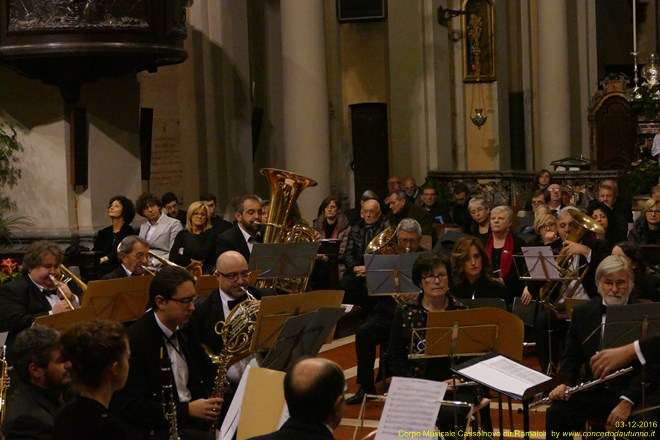 Corpo Musicale Cassolnovo Ramaioli