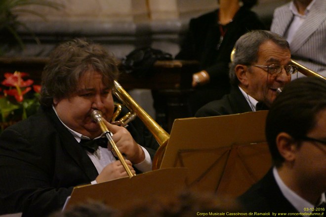 Corpo Musicale Cassolnovo Ramaioli