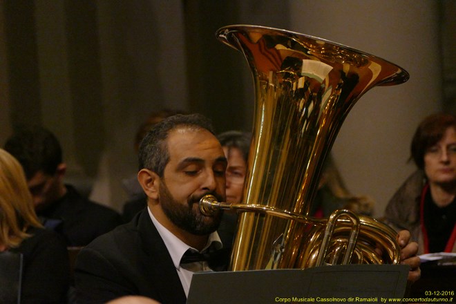 Corpo Musicale Cassolnovo Ramaioli