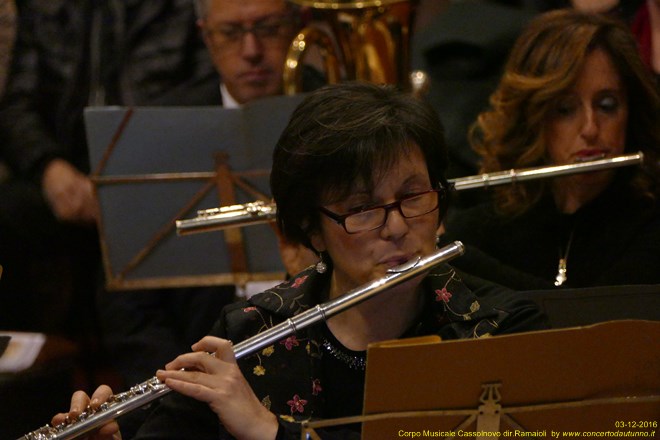 Corpo Musicale Cassolnovo Ramaioli