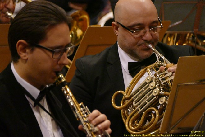 Corpo Musicale Cassolnovo Ramaioli