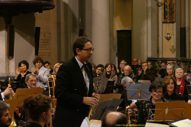 Corpo Musicale Cassolnovo Ramaioli
