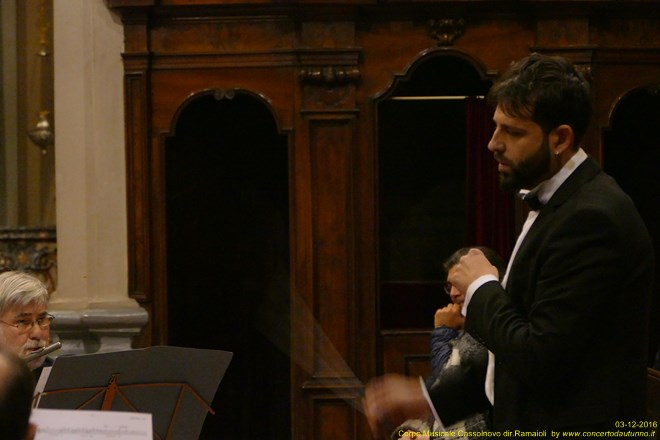 Corpo Musicale Cassolnovo Ramaioli