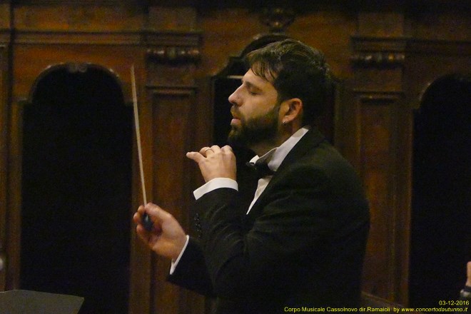 Corpo Musicale Cassolnovo Ramaioli