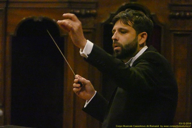 Corpo Musicale Cassolnovo Ramaioli