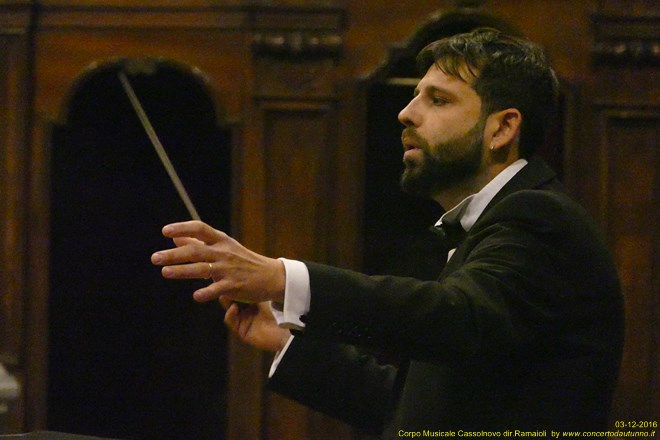 Corpo Musicale Cassolnovo Ramaioli