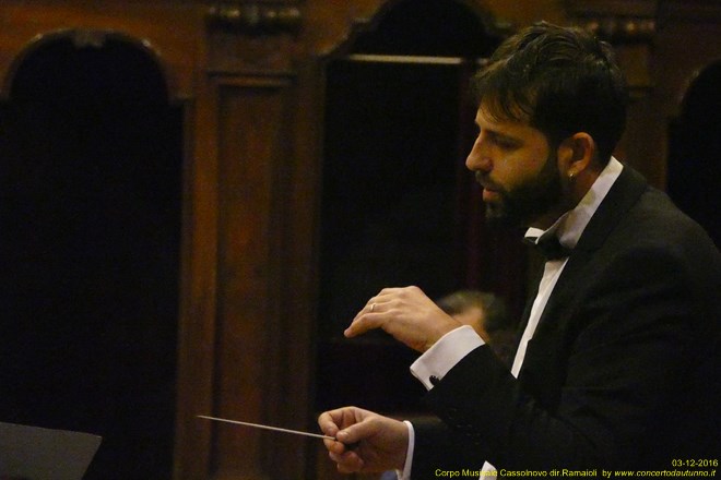 Corpo Musicale Cassolnovo Ramaioli